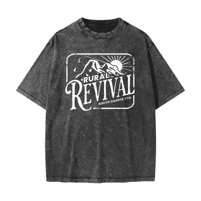 Rural Revival T-Shirt - Image 5