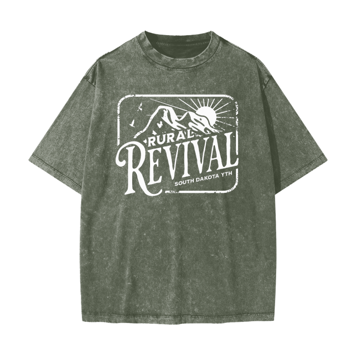 Rural Revival T-Shirt - Image 3