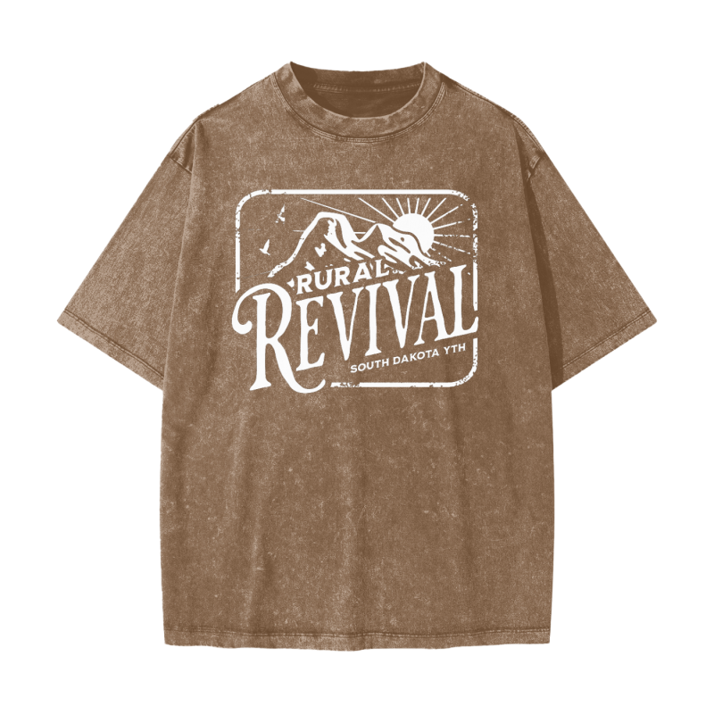 Rural Revival T-Shirt