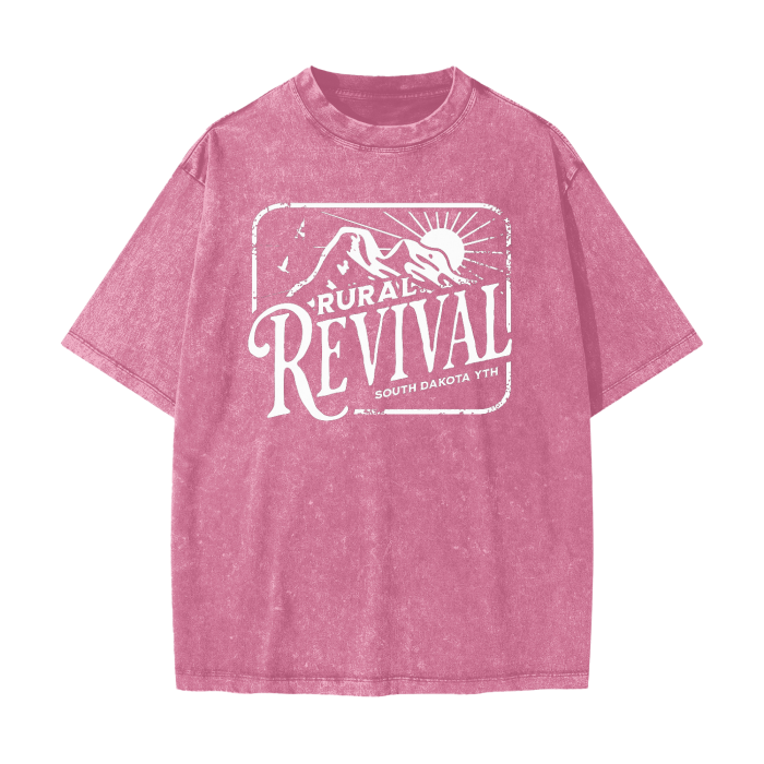 Rural Revival T-Shirt - Image 9