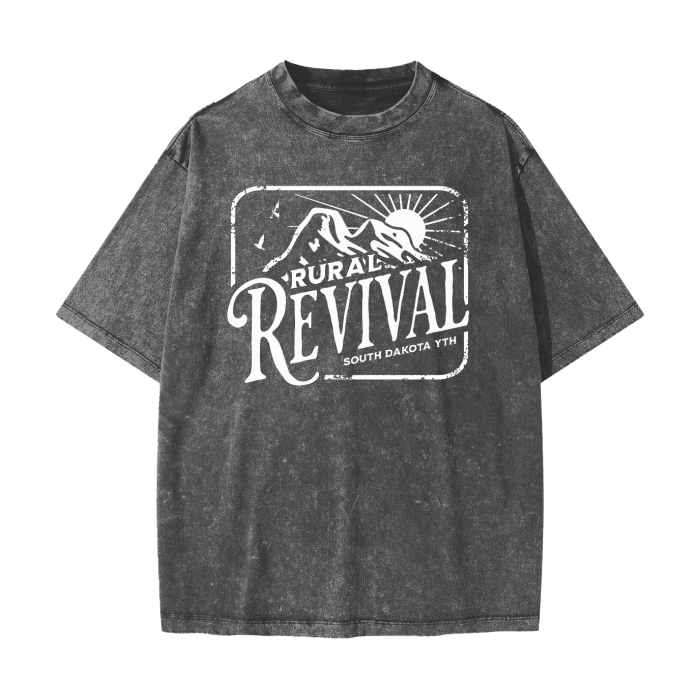 Rural Revival T-Shirt - Image 7