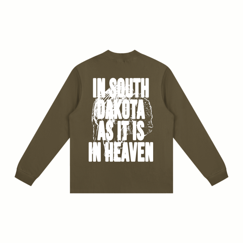 SDYM Heaven Long Sleeve T-Shirt