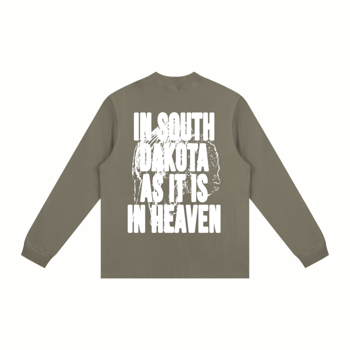 SDYM Heaven Long Sleeve T-Shirt - Image 7