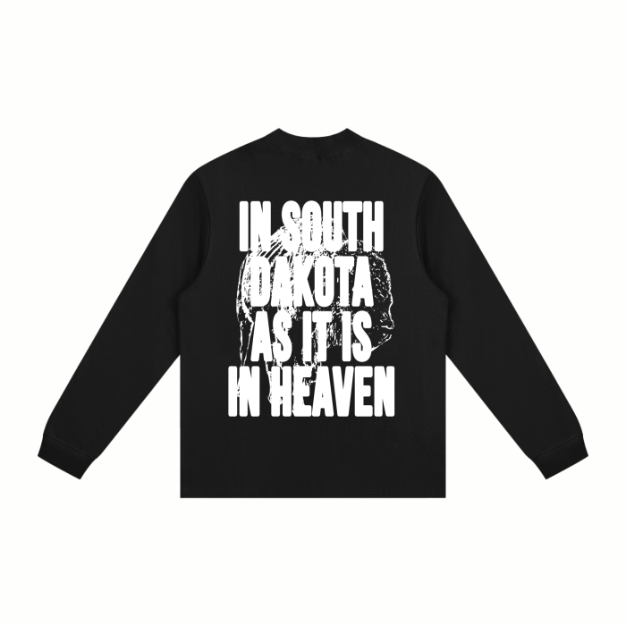 SDYM Heaven Long Sleeve T-Shirt - Image 3